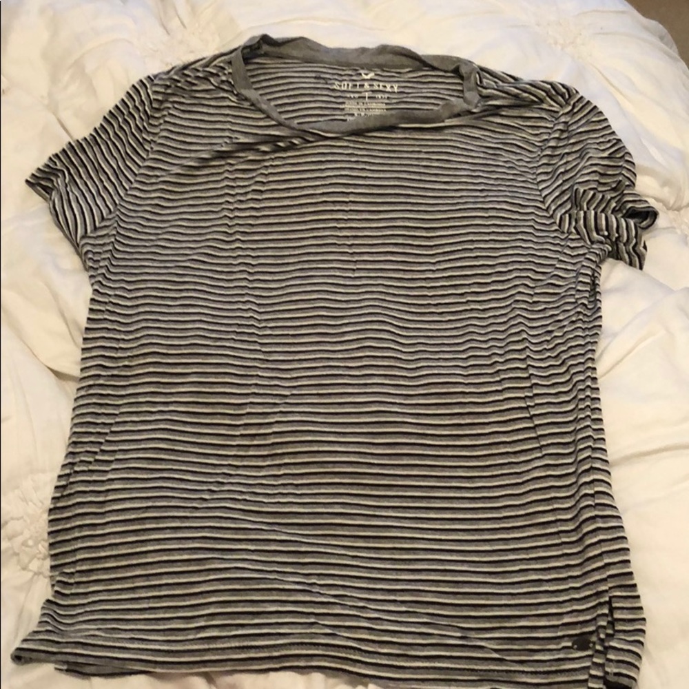 american eagle soft and sexy tee shirt